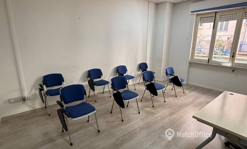 Meeting room Via Marchese di Villabianca 70 90143 Palermo