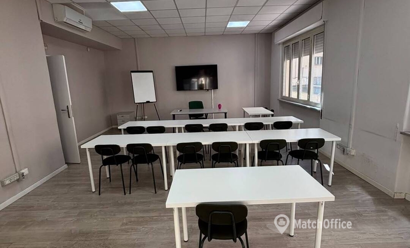 Meeting room Via Marchese di Villabianca 70 90143 Palermo