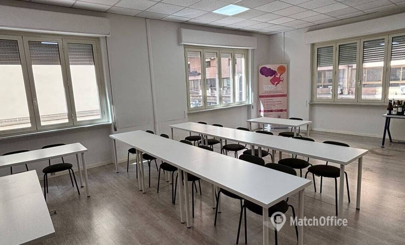 Meeting room Via Marchese di Villabianca 70 90143 Palermo