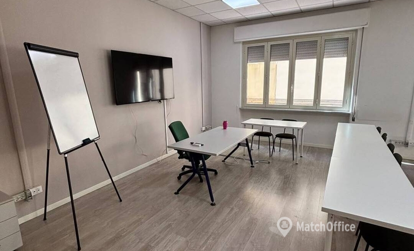 Meeting room Via Marchese di Villabianca 70 90143 Palermo