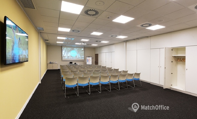 70 m² Business space building available to rent in Milan, Via Caldera 21 (20153) - 4 | MatchOffice