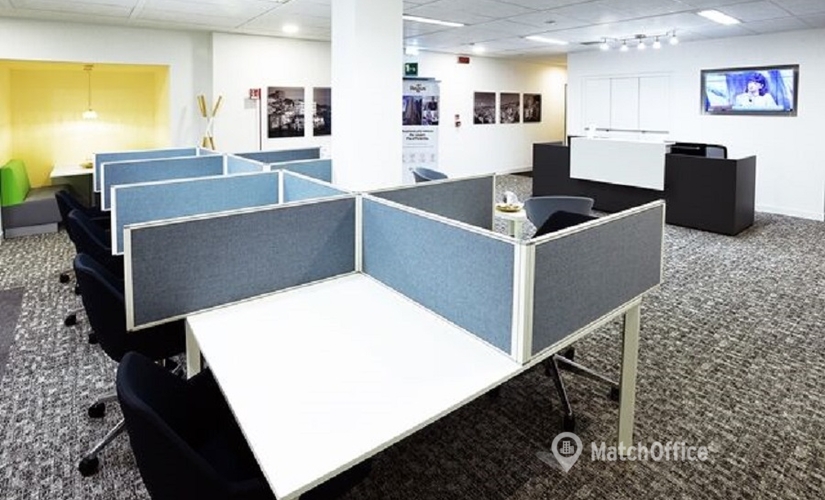 Uffici arredati da affittare a Genova di 47 m², Via De Marini 16 - 3 | MatchOffice.it
