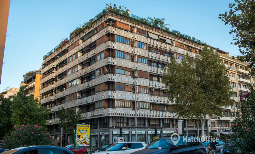 28 m² Business park building available to rent in Palermo, via G.B. Vaccarini (90143) - 4 | MatchOffice.com
