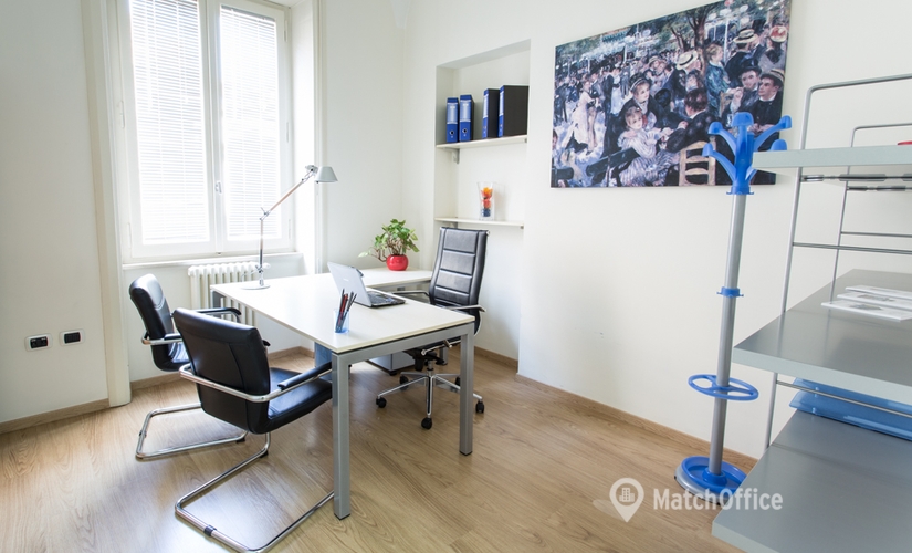 42 m² Business center in Rome City, Via Lima 7 (00198) - 4 | MatchOffice
