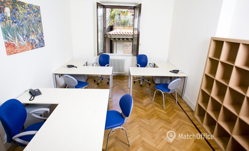 42 m² Business space in Rome City, Via Lima 7 (00198) - 1 | MatchOffice.com