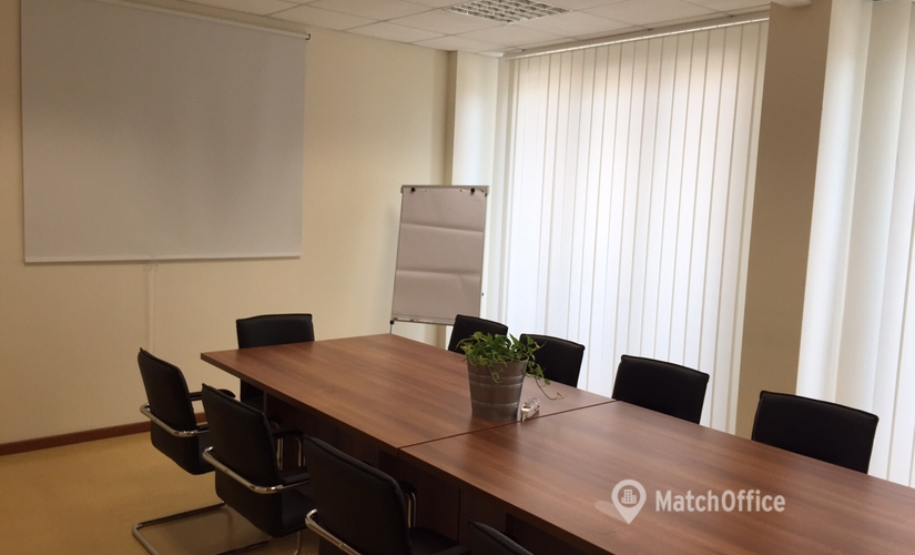 225 m² Serviced office place for rent in Rome, Via Franco Donatelli 7 (00127) - 2 | MatchOffice.com