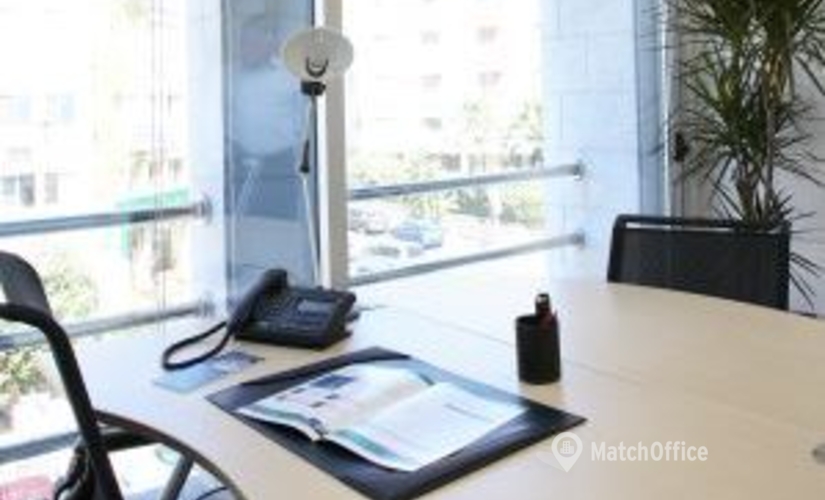 100 m² Shared office in Amman, Financial (11194) - 1 | MatchOffice.com