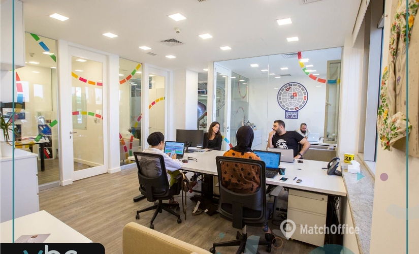 500 m² Business space property for rent in Amman, Abdallah Ben Salamah St. (00962) - 0 | MatchOffice