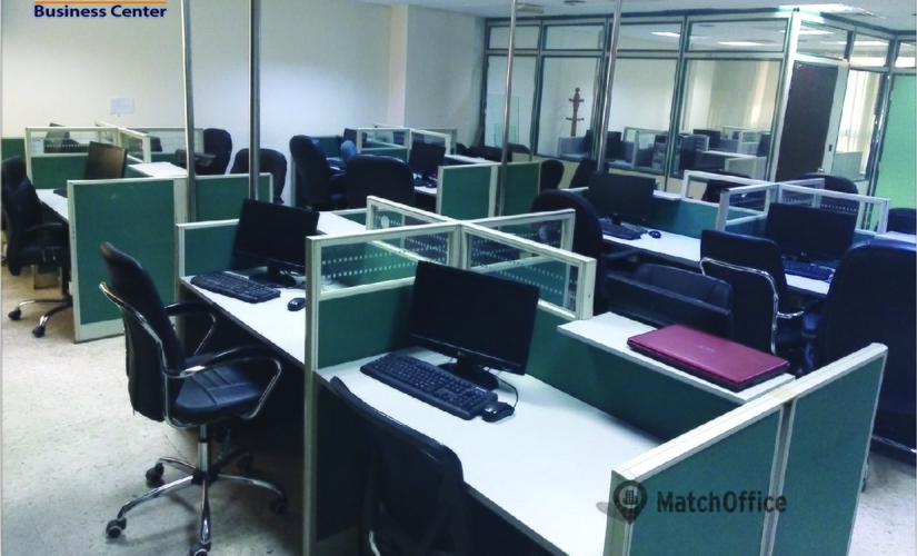 30 m² Business space property available to rent in Amman, Queen Rania St (11947) - 1 | MatchOffice.com