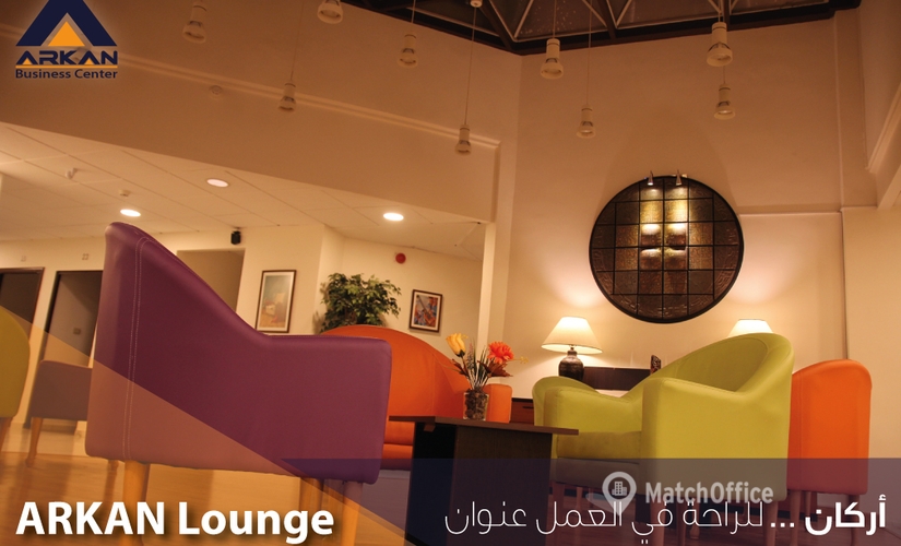 30 m² Business space place available to rent in Amman, ARKAN Business Center - ABC، Amman (11947) - 1 | MatchOffice