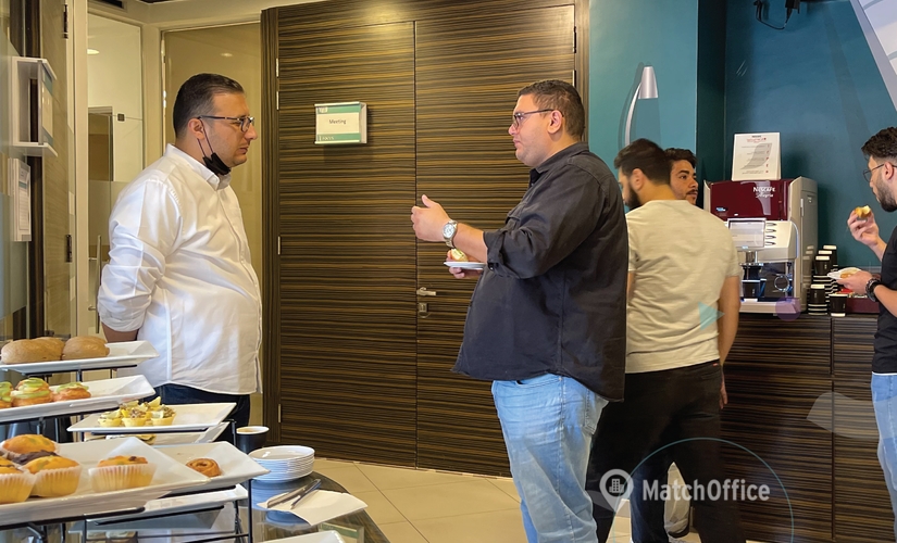 20 m² Business space in Amman, V Business Center (Vbc) - Queen Rania Street (11942) - 4 | MatchOffice