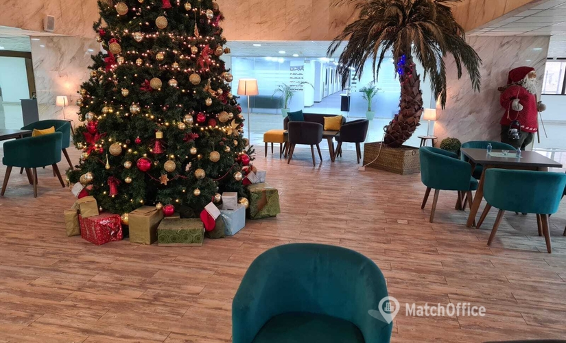 90 m² Business space in Amman, Queen Nour Street. (11864) - 4 | MatchOffice