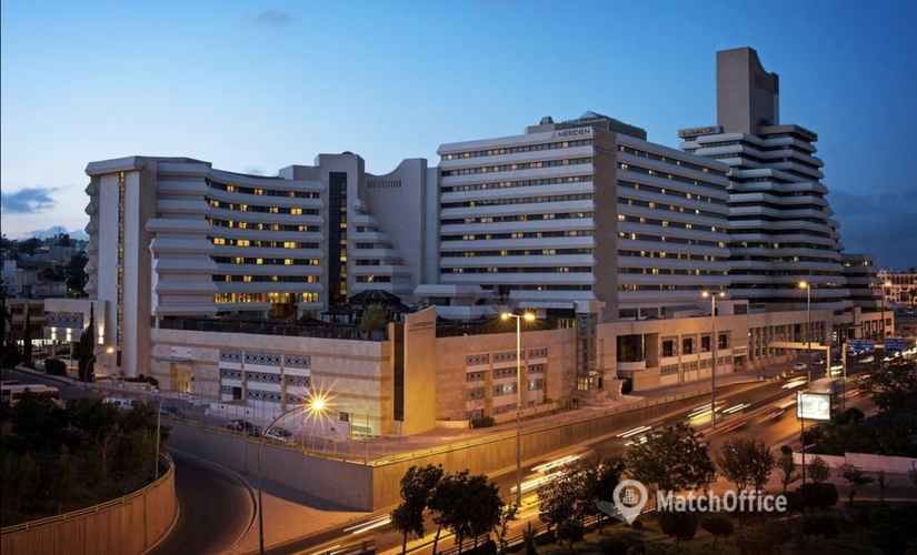 90 m² Business space in Amman, Q. Nour St. (11864) - 0 | MatchOffice.com