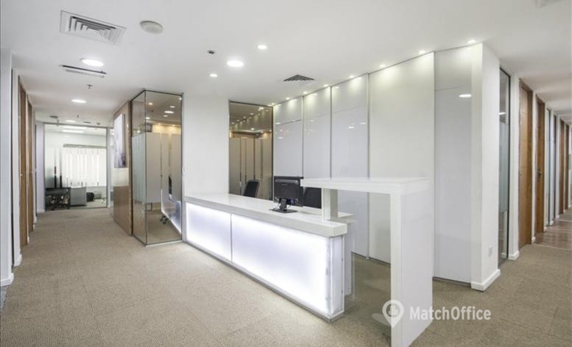 60 m² Meeting room in Amman, 8th Floor (95008) - 1 | MatchOffice.com