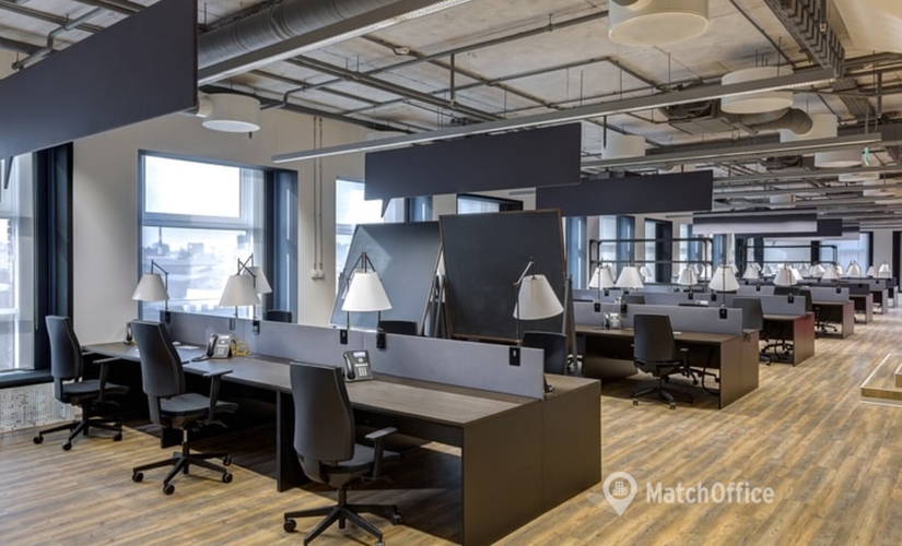 65 m² Business space in Amman, 8th Floor (11593) - 2 | MatchOffice.com
