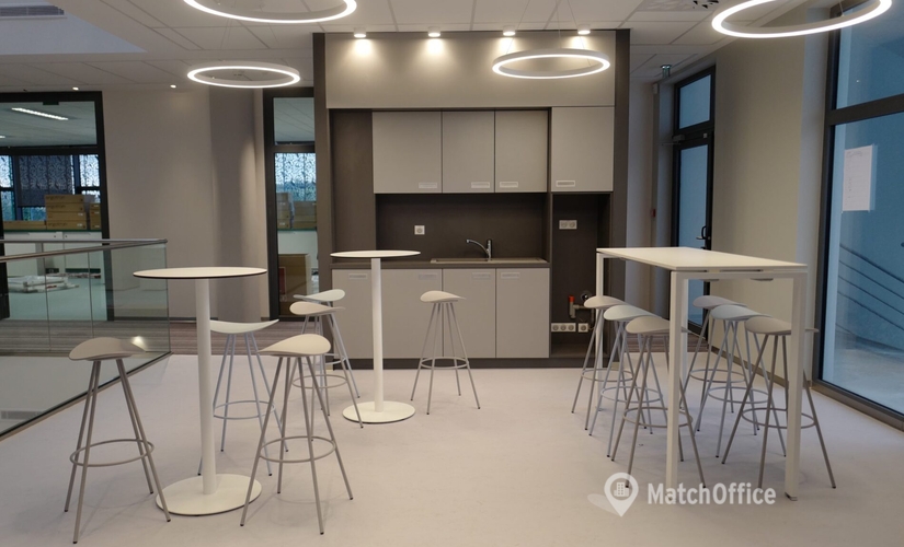 65 m² Business space in Amman, 8th Floor (11593) - 4 | MatchOffice.com