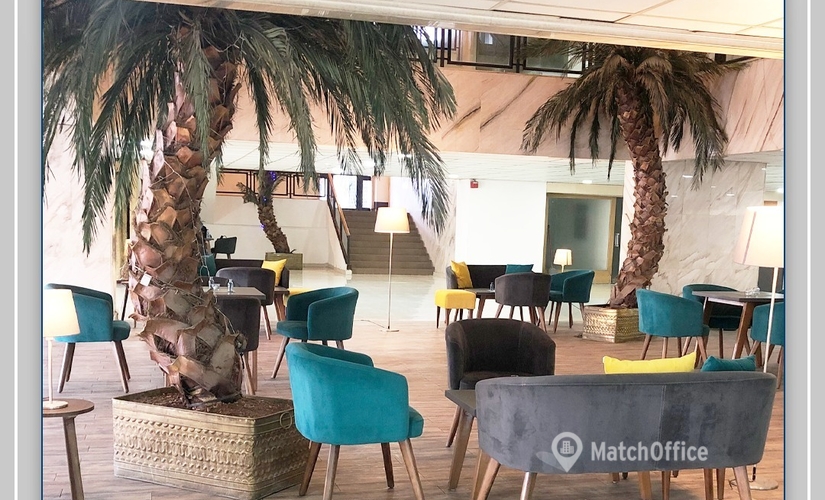 90 m² Business center in Amman, Queen Nour Street. (11864) - 2 | MatchOffice