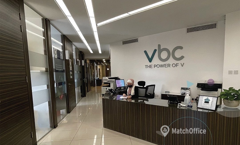 30 m² Conference room in Amman, Queen Rania Street (11831) - 1 | MatchOffice.com