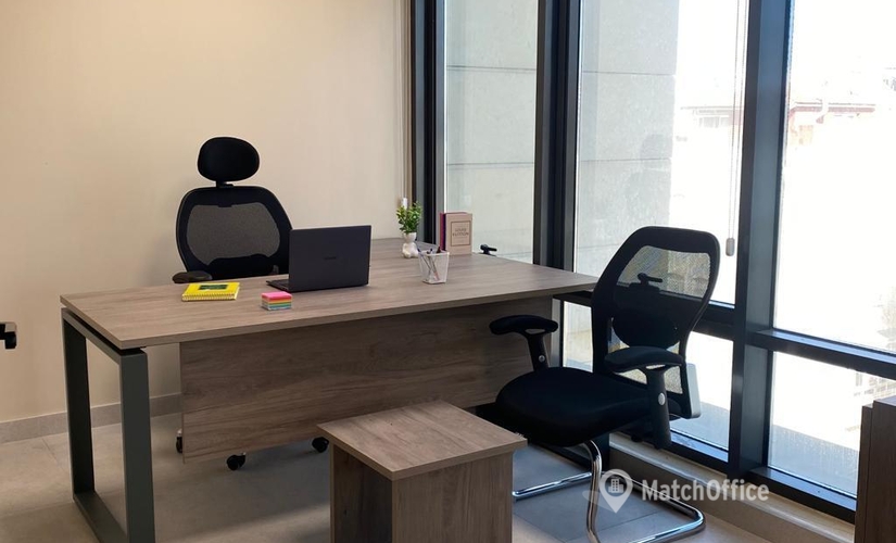 31 m² Business park in Amman, King Abdallah Ben Al Hussein Ath Thani 367 (11822) - 1 | MatchOffice
