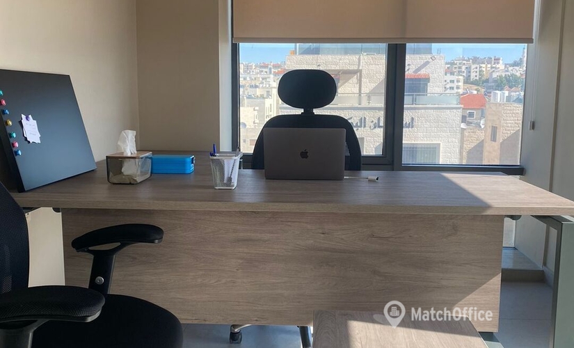 31 m² Business space in Amman, King Abdallah Ben Al Hussein Ath Thani 367 (11822) - 2 | MatchOffice