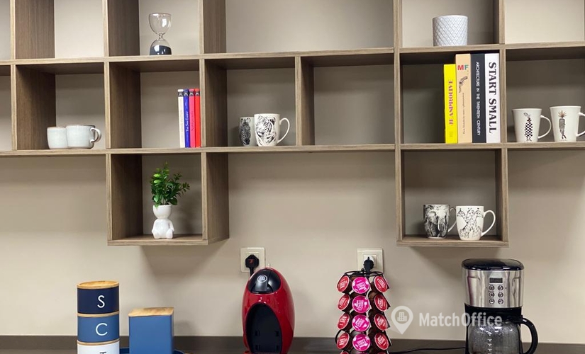 31 m² Serviced office in Amman, King Abdallah Ben Al Hussein Ath Thani 367 (11822) - 4 | MatchOffice