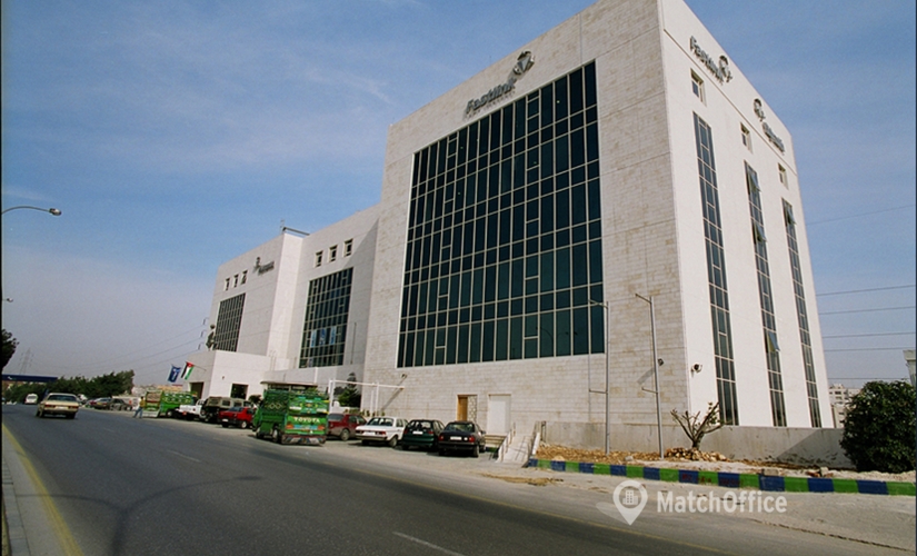 32 m² Conference space in Amman, Zain bent al husain (11196) - 1 | MatchOffice