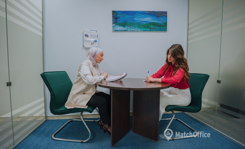 40 m² Business center in Amman, Amman (11954) - 1 | MatchOffice
