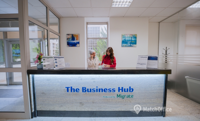40 m² Business park in Amman, King Abdullah Street (11954) - 1 | MatchOffice
