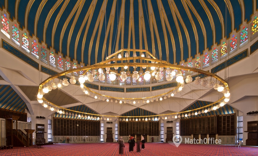 40 m² Business center in Amman, Amman (11954) - 2 | MatchOffice