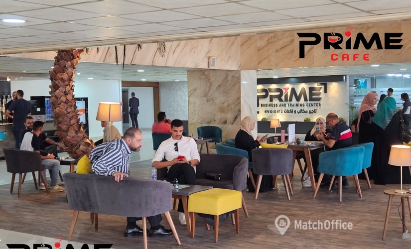 90 m² Business park in Amman, Queen Nour Street. (11864) - 3 | MatchOffice