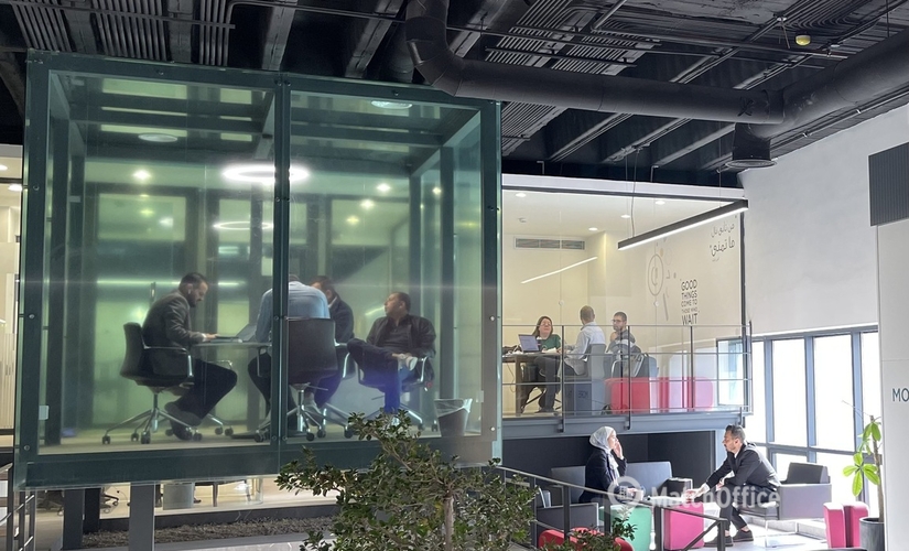 1000 m² Serviced office in Amman, Ash Shajarah 7 (11183) - 4 | MatchOffice