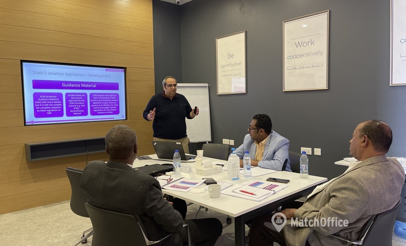 1000 m² Business park in Amman, Ash Shajarah 7 (11183) - 1 | MatchOffice