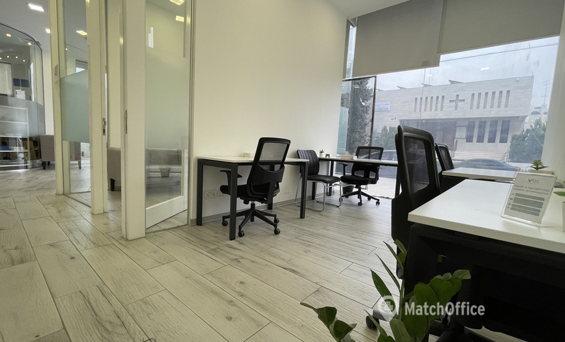 20 m² Business center in Amman, Teebah Complex (11821) - 0 | MatchOffice