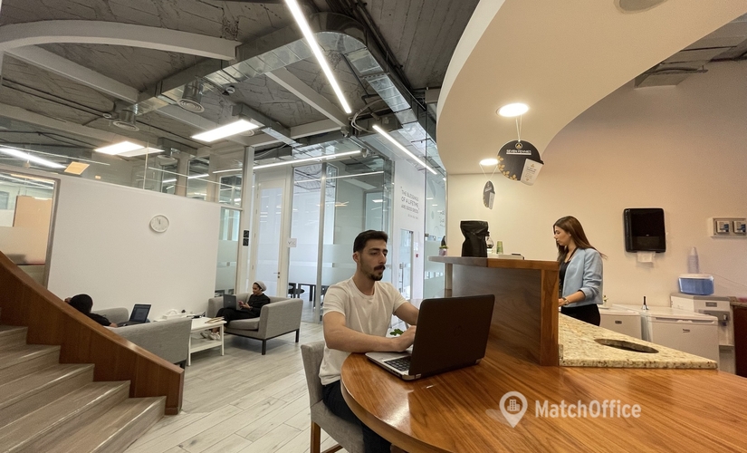 20 m² Business park in Amman, Teebah Complex (11821) - 4 | MatchOffice.com