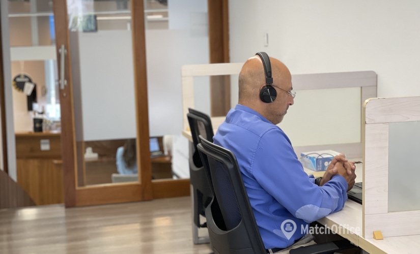 20 m² Business space in Amman, Teebah Complex (11821) - 2 | MatchOffice.com