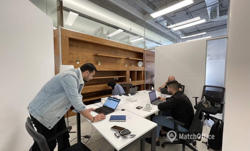 20 m² Business park in Amman, Teebah Complex (11821) - 3 | MatchOffice.com