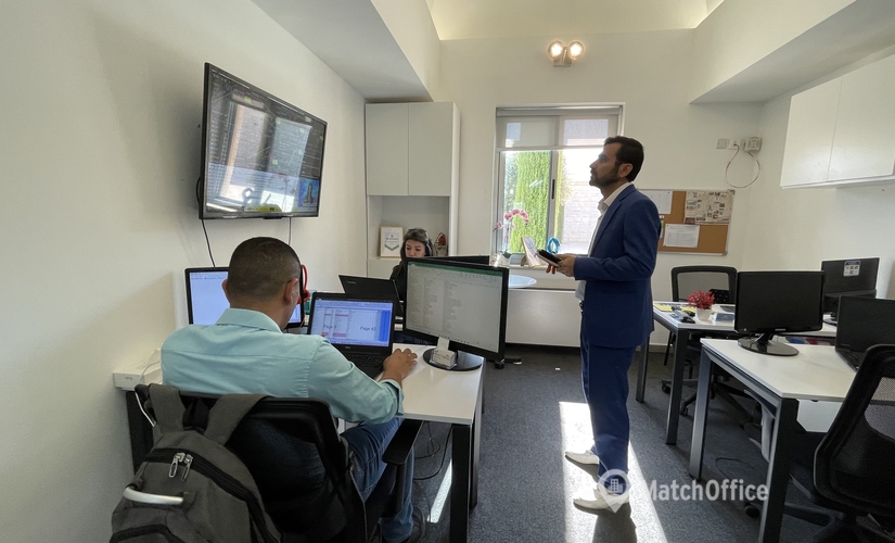 20 m² Business center in Amman, Prince Shaker Ben Zeid Street HCC (11194) - 0 | MatchOffice.com