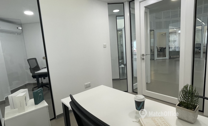 20 m² Business park in Amman, Prince Shaker Ben Zeid Street HCC (11194) - 4 | MatchOffice.com