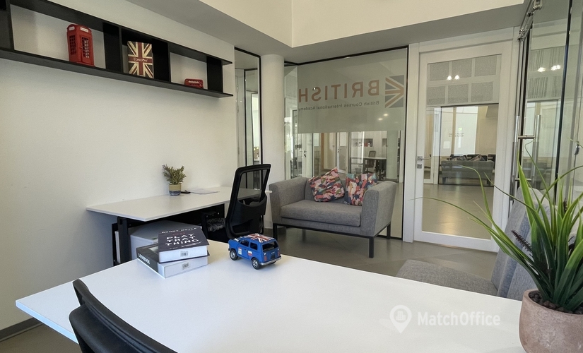 20 m² Business center in Amman, Prince Shaker Ben Zeid Street HCC (11194) - 3 | MatchOffice.com
