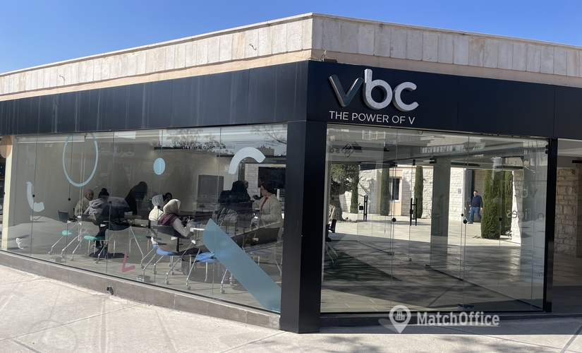 20 m² Business park in Amman, Prince Shaker Ben Zeid Street HCC (11194) - 1 | MatchOffice