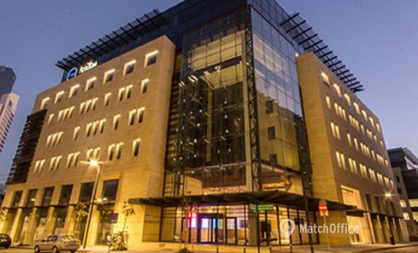Virtual business address in Amman,  Rafic Hariri Street (11110) - 1 | MatchOffice.com