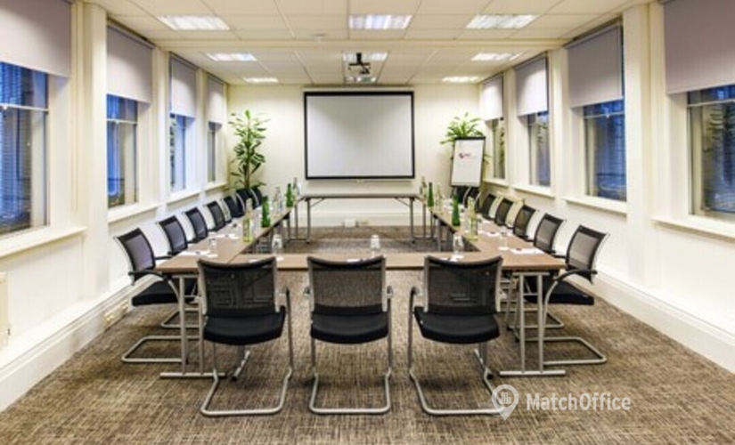 Virtual office in Amman, Gardens Street (11110) - 1 | MatchOffice.com