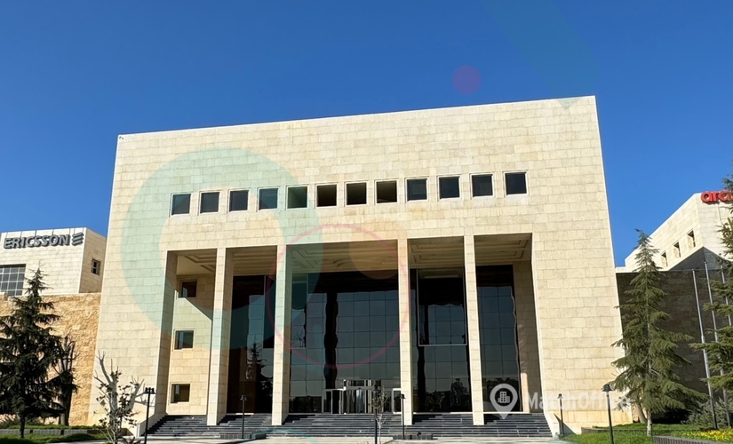 Office Amman 11118 Amman