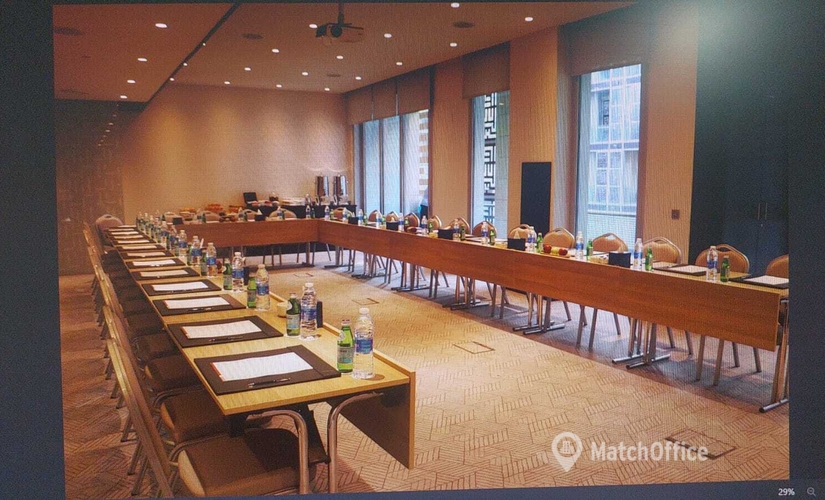 110 m² Conference space in Amman, Rafiq Al Hariri Ave (94111) - 0 | MatchOffice