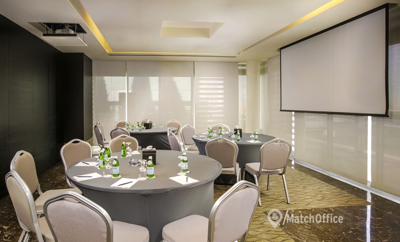 110 m² Conference room in Amman, Rafiq Al Hariri Ave (94111) - 1 | MatchOffice.com