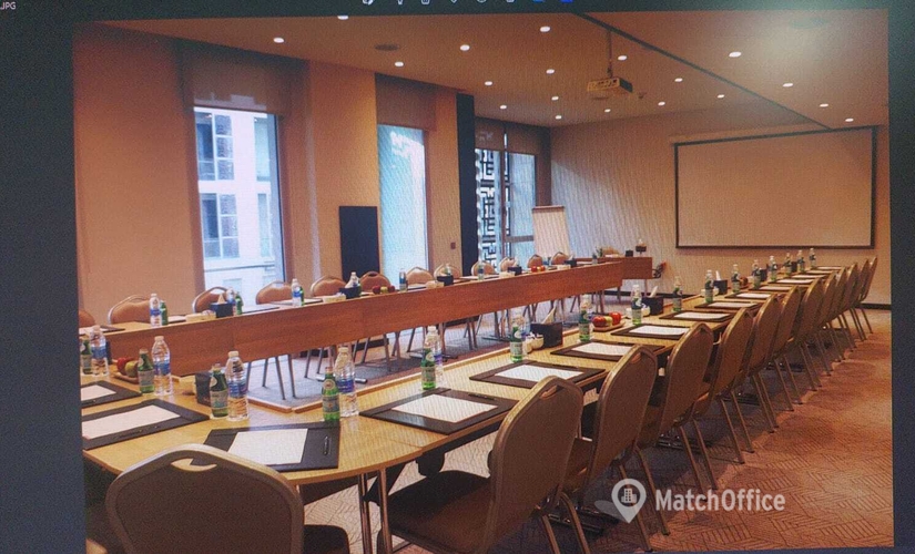 110 m² Convention center in Amman, Rafiq Al Hariri Ave (94111) - 2 | MatchOffice