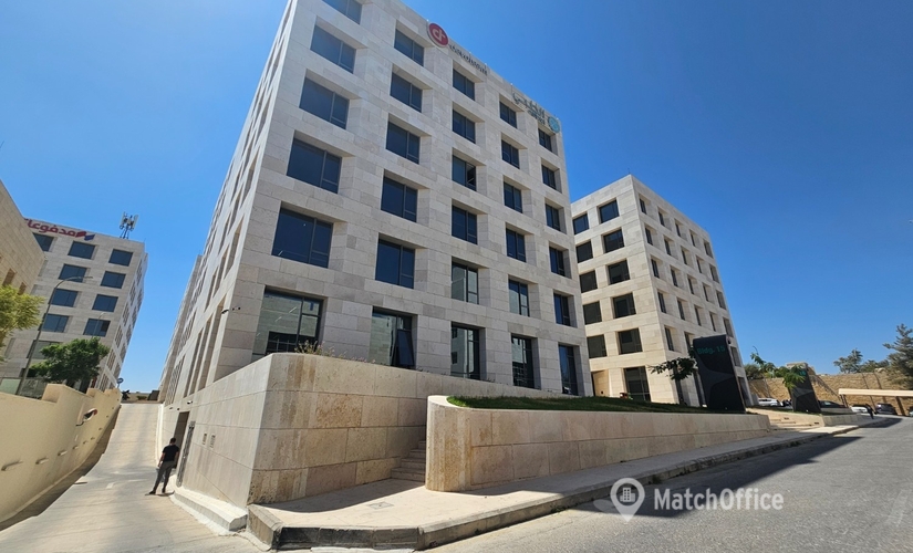 1500 m² Business park in Amman, Amman (11183) - 0 | MatchOffice.com