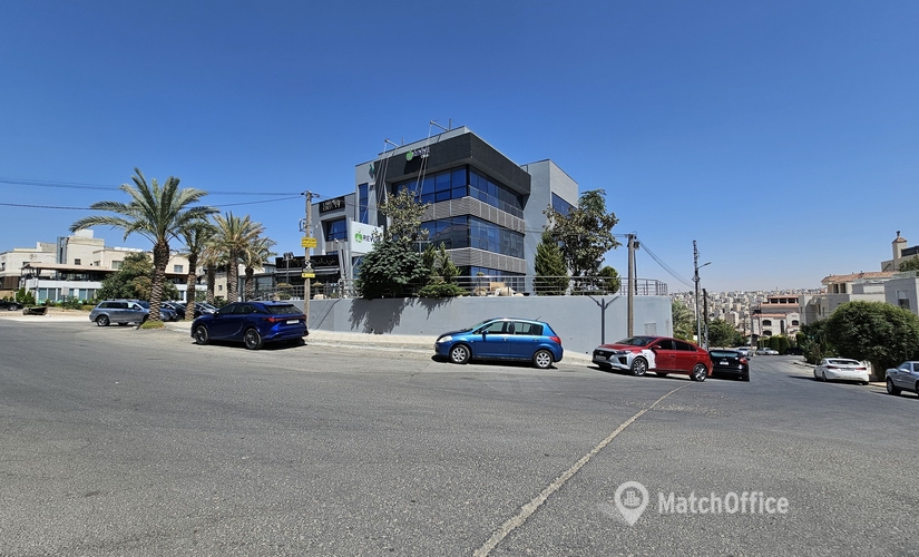 1000 m² Serviced office in Amman, Ash Shajarah 7 (11183) - 0 | MatchOffice.com