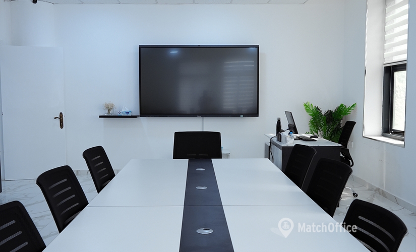 Conference room in Amman, Al Jama'a Street (11942) - 2 | MatchOffice.com
