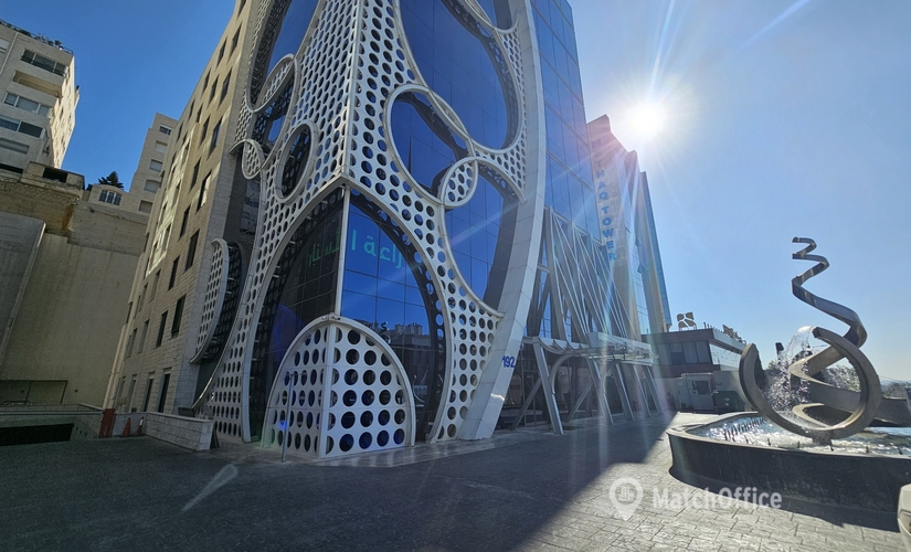 Office Princess Basmah Street 204 11110 Amman